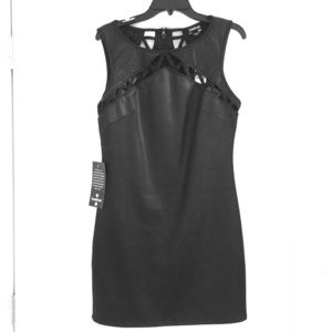 Bebe Little Black Dress , Las Vegas Dress , Party Dress , Sexy Black Dress